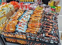 休閑零食招商