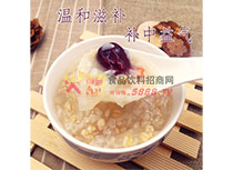 清潤(rùn)早餐粥