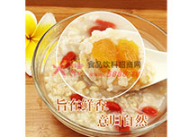 燕麥糙米養(yǎng)生早餐粥