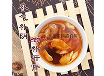 養(yǎng)顏魚(yú)膠湯