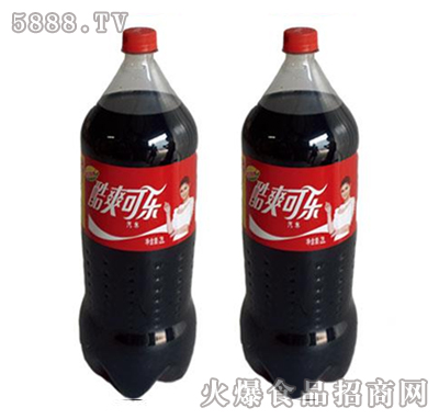 酷爽可樂(lè)2L