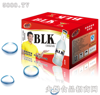 冰力克雞尾酒荔枝味275mlX24