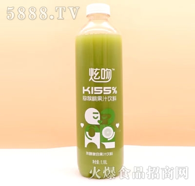 炫吻獼猴桃果汁飲料1.18L