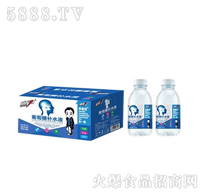 腦庫(kù)力葡萄糖補(bǔ)水液450mlx15瓶