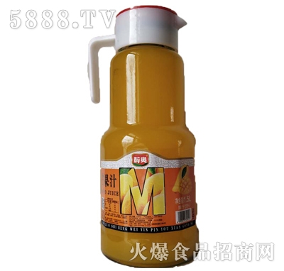 醉奧芒果汁飲料1.5L