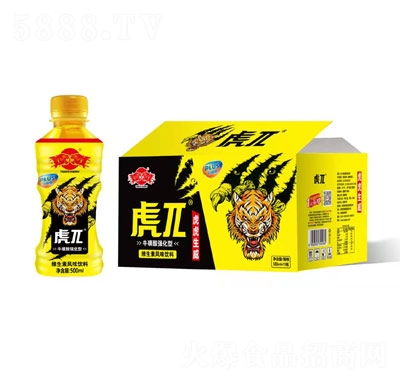 虎兀?；撬釓娀途S生素風(fēng)味飲料500ml×15瓶