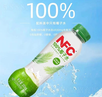 小趴菜椰子水果汁飲料350毫升
