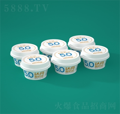 赫汀卡麥娜認(rèn)同酸奶泥風(fēng)味發(fā)酵乳飲品批發(fā)100g