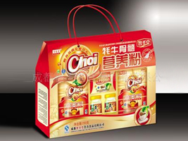 成都智圣堂營(yíng)養(yǎng)食品有限公司