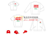 長衣服帽子