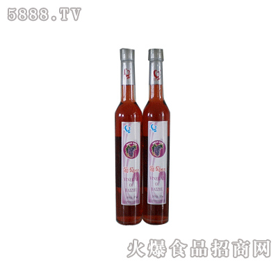 百株葡萄醋飲