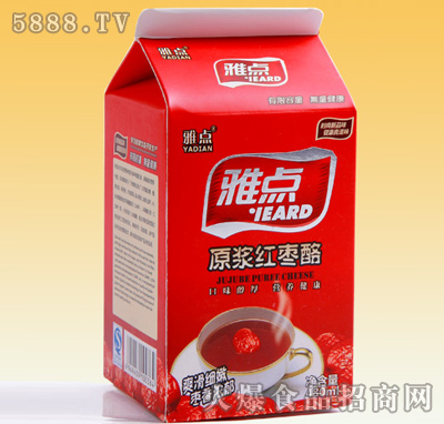 紅棗酪480ml