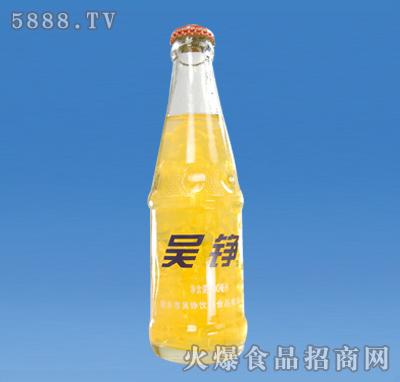 吳錚果粒橙