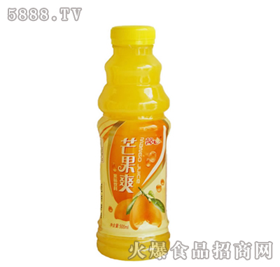 馨心芒果爽500ml