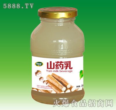 和宜露山藥乳258ml