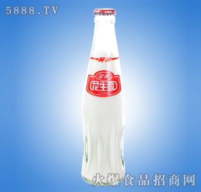 吳錚植物蛋白飲料花生露238ml