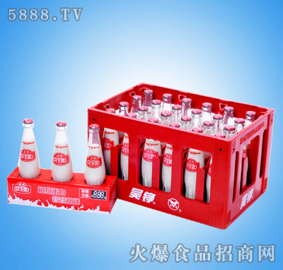 吳錚植物蛋白飲料花生露