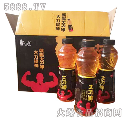 白象大力提神
