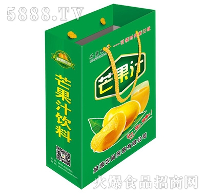芒果樹芒果汁禮盒