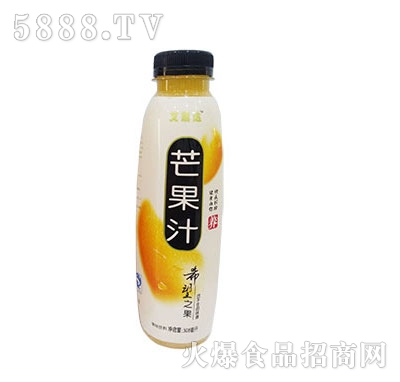 芒果汁508mlx15瓶、箱