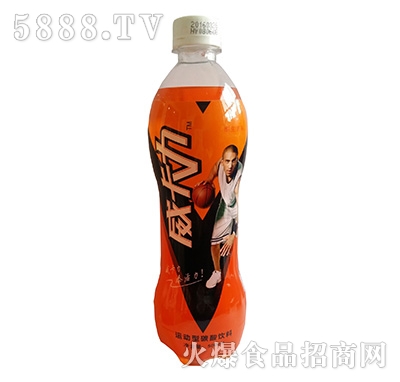 威卡力運(yùn)動(dòng)型碳酸飲料維生素味500mlx24瓶