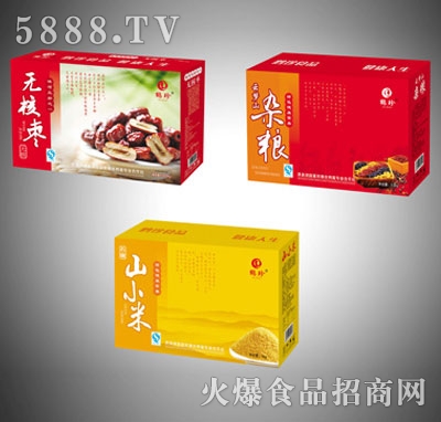 鶴珍五谷雜糧
