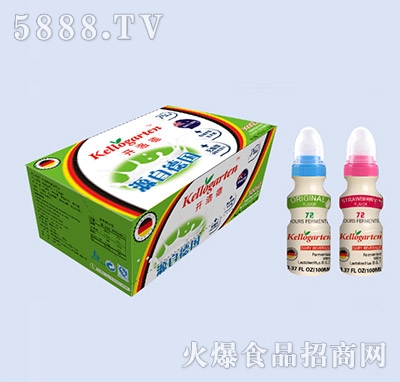 德國乳酸菌飲品箱裝