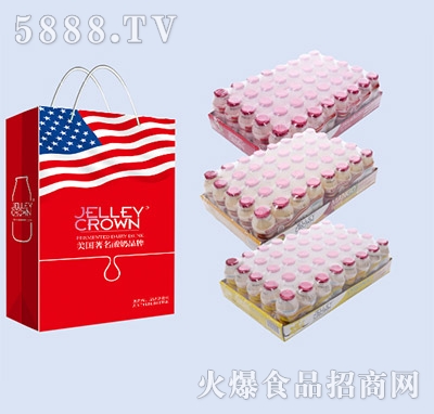 捷利冠100ml禮盒裝乳酸菌