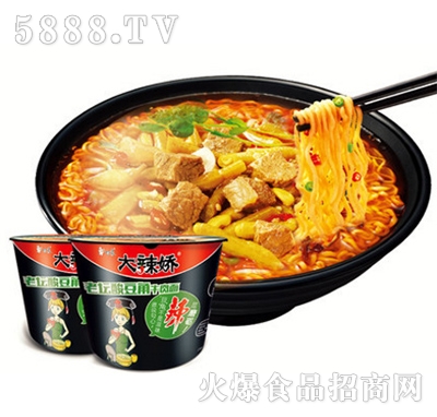 白象大辣嬌經(jīng)典老壇酸豆角