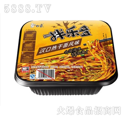 白象拌樂多漢口熱干面風(fēng)味116g