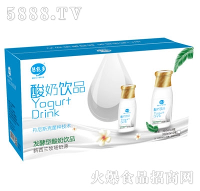 慧能多酸奶飲品（箱）