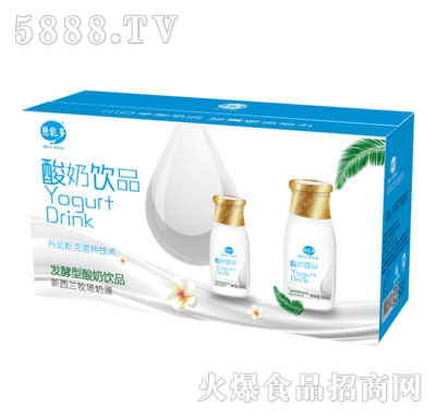 慧能多酸奶飲品