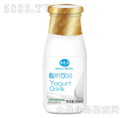 慧能多酸奶飲品300ml