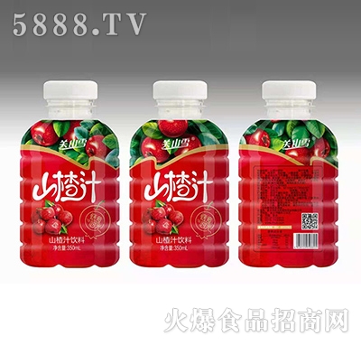 關(guān)山雪山楂汁350ml