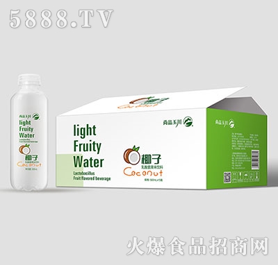 500ml×15椰子乳酸菌果味飲料