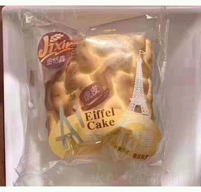 金恬鑫虎皮蛋糕