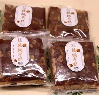 金玄核桃蛋糕