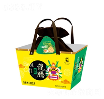 芝芝龍騰粽子禮盒