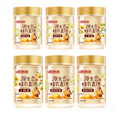 福雅齋源生態(tài)蜂農(nóng)直供系列500g＋900g