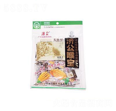 濟(jì)公無糖型喉寶48g