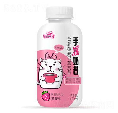 伊思特營(yíng)養(yǎng)燕麥果蔬奶昔乳味飲料招商