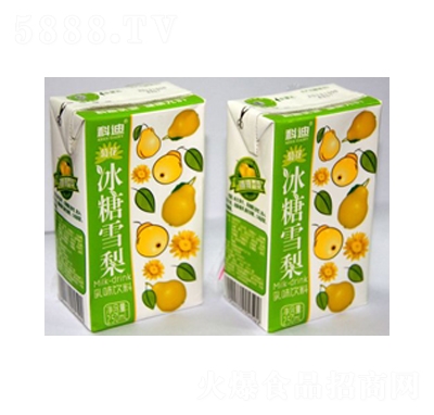 科迪冰糖雪梨飲料220ml招商代理批發(fā)招商代理送禮禮品