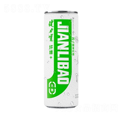 健力寶纖維系列飲品招商代理功能飲料運動飲料檸蜜味罐裝
