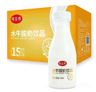 椰至尊水牛酸奶飲品330ml招商代理