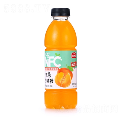 倍養(yǎng)樂(lè)微佐餐沙糖桔復(fù)合果汁飲料600ml