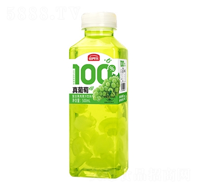 倍養(yǎng)樂(lè)真葡萄復(fù)合果肉果汁飲料500ml