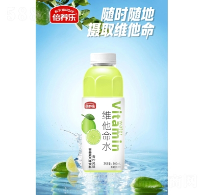 倍養(yǎng)樂(lè)維他命水青檸風(fēng)味500ml