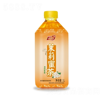 柯菲雪茉莉蜜茶風(fēng)味飲料1L