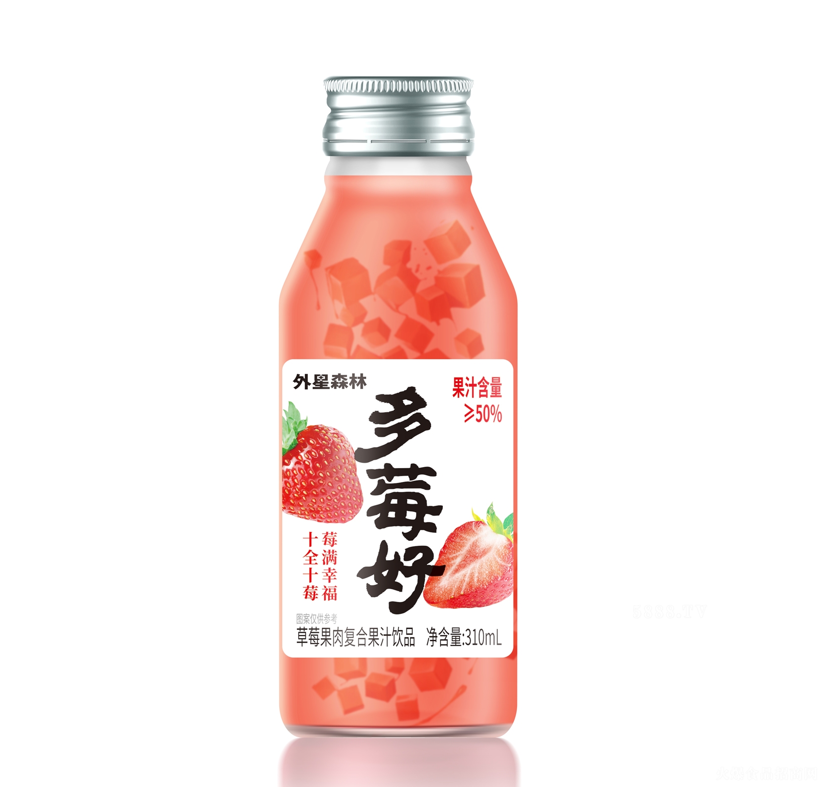 ɭֲݮͺϹ֭Ʒ310ml