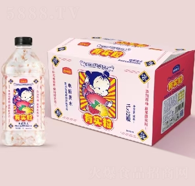 倍養(yǎng)樂(lè)電解質(zhì)水1L×12